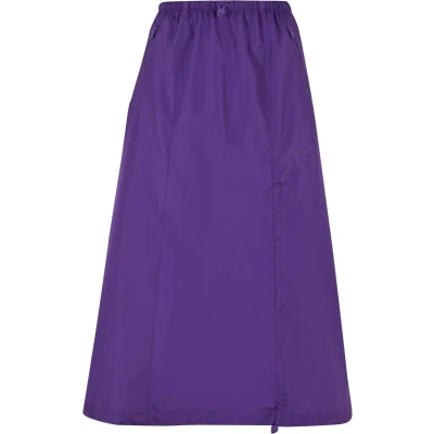 Afbeelding van Urban Classics Ripstop Parachute Alijn rok, Dames, Maat: Large, Realviolet