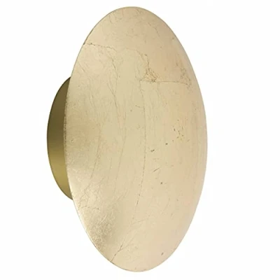 Afbeelding van BRILLIANT lamp, Sunset wandlamp antiek goud, metaal, 1x QT14, G9, 18W, pin base lampen (niet inbegrepen), A++