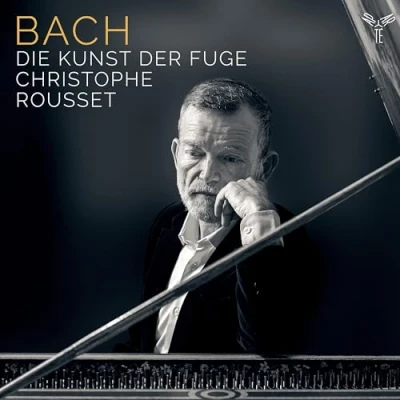 Afbeelding van Christophe Rousset J.S. Bach: Die Kunst Der Fuge (CD)