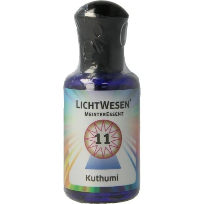 Afbeelding van Lichtwesen Kuthumi Olie 11, 30 ml