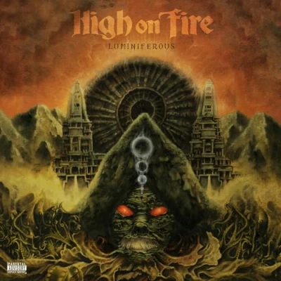 Afbeelding van High On Fire Luminiferous (2 LPs)