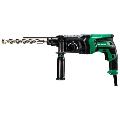 Afbeelding van HiKOKI DH26PC2 SDS Plus Boorhamer in koffer 26mm 830W 2,9J