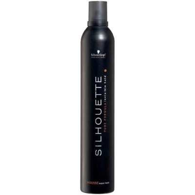 Afbeelding van Schwarzkopf Silhouette Super Hold Mousse 200.0 ml