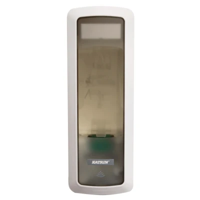 Afbeelding van Dispenser Katrin 44672 zeepdispenser Touchfree 500ml wit