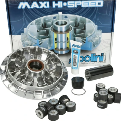 Afbeelding van Variateurset Polini Hi Speed voor Yamaha T Max 530i (Bouwjaar vanaf 2017)