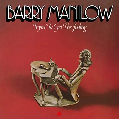 Afbeelding van Barry Manilow Tryin&#039; To Get the Feeling (LP)