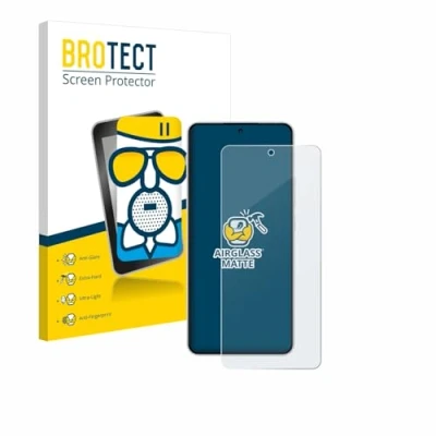 Afbeelding van BROTECT Antireflecterende Glas Screen Protector Mat voor OnePlus Nord 4 Schermbeschermer [Beschermglas Folie niet Gehard Glas]