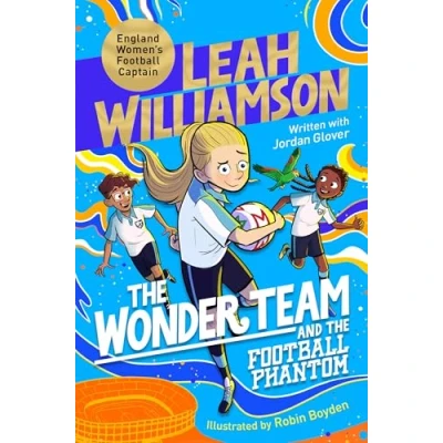 Afbeelding van the Wonder Team and Football Phantom