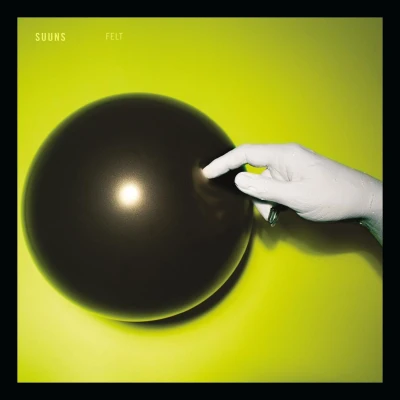 Afbeelding van Suuns Felt (CD)