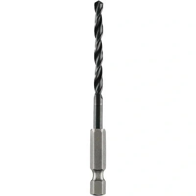 Afbeelding van Bosch Accessoires HSS R Metaalboor Zeskant 4mm 2609255141