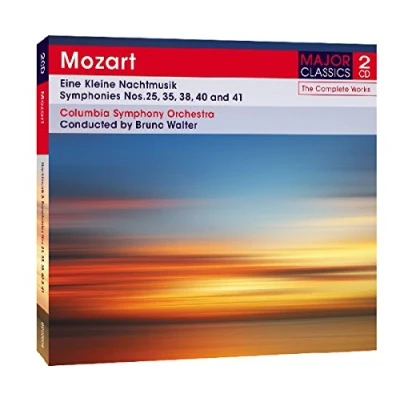 Afbeelding van Mozart: Eine Kleine Nachtmusik/...