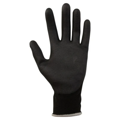 Afbeelding van BR handschoen Work Grip Pro VE5 L Zwart