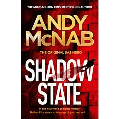 Afbeelding van Shadow State: the gripping new novel from original SAS hero