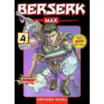 Afbeelding van Berserk Max 04: Bd. 4