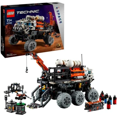 Afbeelding van Lego Technic 42180 Space Verkenningsrover op Mars