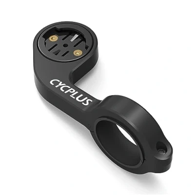 Afbeelding van CYCPLUS Z1 fietscomputer houder stuurhouder, past alleen op sturen met een diameter van 31,8 mm.