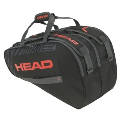 Afbeelding van Head Base Padel Bag M Tas Zwart