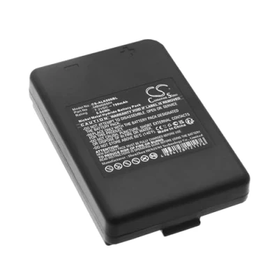 Afbeelding van CS ALK006BL Baterie 700mAh compatibel met [AUTEC] E16 KTC, Sirio 42, Funkfernsteuerung Modular MJ, MK, MJ DF, MJ04, MK pl