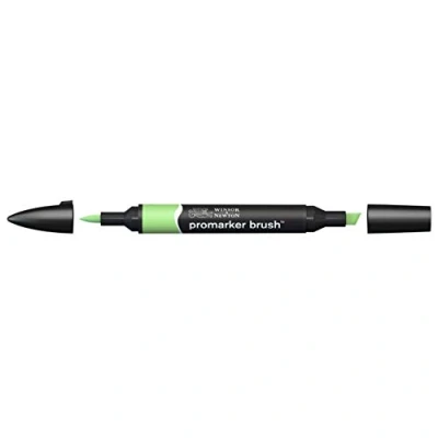 Afbeelding van Winsor and Newton BrushMarker Apple G338