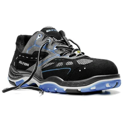 Afbeelding van ELTEN Easy S1 ESD veiligheidsschoen laag (blauw) 72178 39
