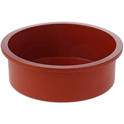 Afbeelding van Silikomart sft 180 stampo rotondo silicone matrijs ø180 h 65 mm