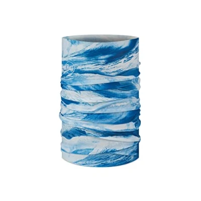 Afbeelding van Buff CoolNet UV® halskleding Jeugd Blauw Senh Unisex One Size