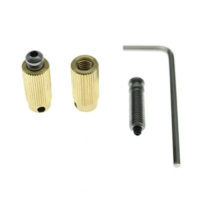 Afbeelding van KAISH Staal en Messing Tremolo Bridge Studs &amp; Ankers Brugpalen voor Gotoh FR System 510TS