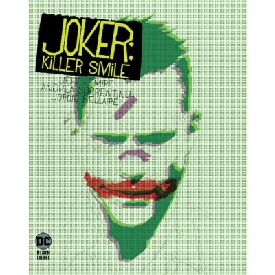 Afbeelding van Joker: Killer Smile