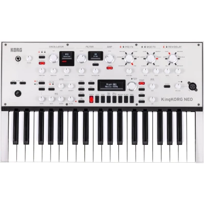 Afbeelding van Korg KingKORG NEO Virtual analog synthesizer