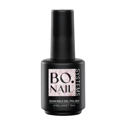 Afbeelding van BO Soakable Gel Polish #165 Linnet 15ml