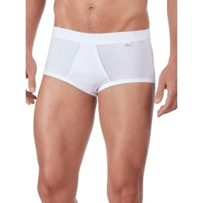 Afbeelding van HUBER Slip voor heren, wit (wit 0500)., XXL