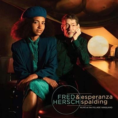 Afbeelding van Fred &amp; Esperanza Spalding Hersch Alive At The Village Vanguard (LP)