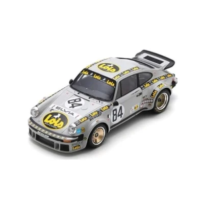 Afbeelding van Porsche 934 RSR Spark Modelauto 1:18 1979 Anne Charlotte Verney / Patrick Bardinon René Metge