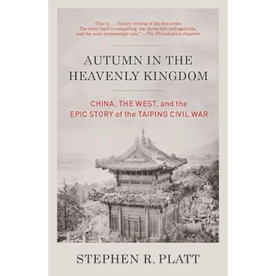Afbeelding van Autumn in the Heavenly Kingdom: China, West, and Epic Story of Taiping Civil War