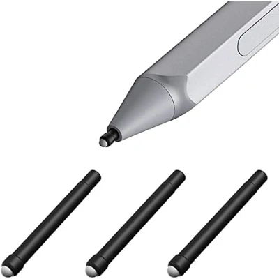 Afbeelding van OnlyTech Surface Pro 4/5/6/7/8 3 reservepunten voor Microsoft Pen