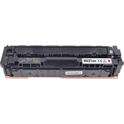 Afbeelding van Renkforce Toner vervangt HP 207X, W2213X Compatibel Magenta 2450 bladzijden RF HPW2213X 6723130