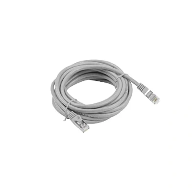 Afbeelding van lanberg PATCHCORD RJ45 CAT.6 FTP 5M SZARY