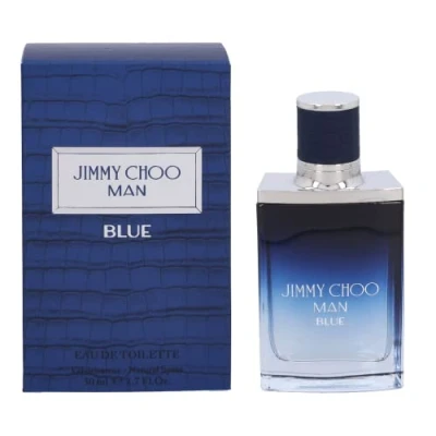 Afbeelding van Jimmy Choo Man Blue Eau de Toilette 50 ml