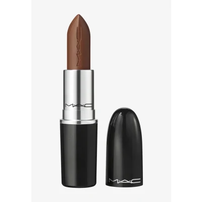 Afbeelding van MAC Lustreglass Lipstick Uncensored 3 gram make up