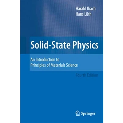 Afbeelding van Solid State Physics: An Introduction to Principles of Materials Science