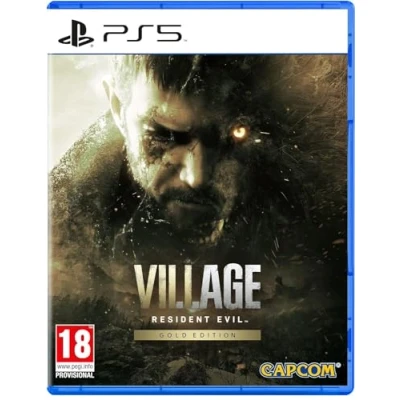 Afbeelding van Resident Evil VIII Village Gold Edition
