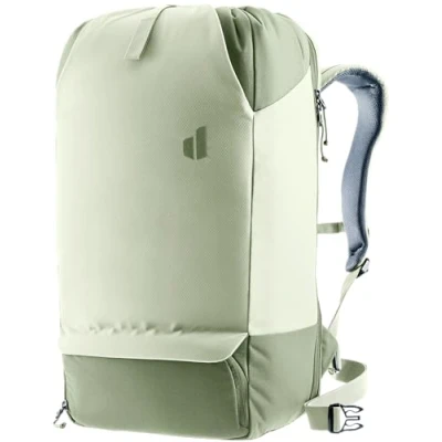 Afbeelding van deuter Utilion 34+5 Reisrugzak, Mineral grove, 5 L, Mineraal L