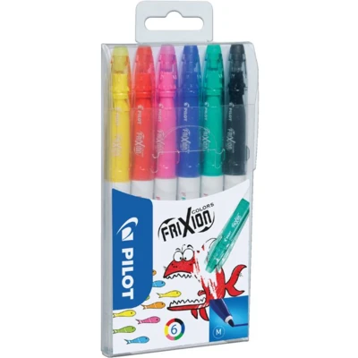 Afbeelding van Viltstift PILOT SW FC Frixion assorti