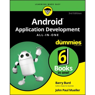 Afbeelding van Android Application Development AllinOne For Dummies, 3rd Edition