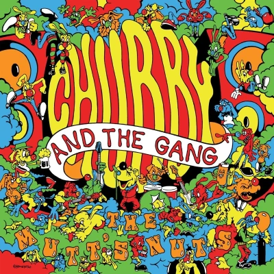 Afbeelding van Chubby And The Gang Mutts Nuts (LP) (Numbered 3D Edition)