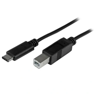 Afbeelding van StarTech.com USB C naar B kabel M/M 2 m 2.0