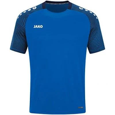 Afbeelding van JAKO Performance Sport Tshirt, Heren, Maat: 3XL, Royal marine