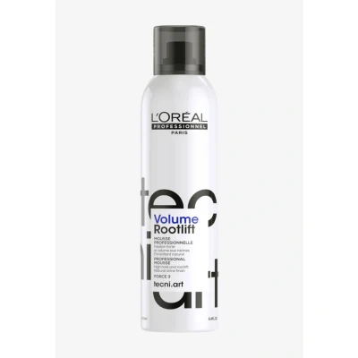 Afbeelding van L&#039;Oréal TecniArt Volume Lift 3 Rootlift Spray Mousse 250 ml