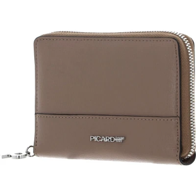 Afbeelding van PICARD Portemonnee Superstar 1 Zip Around Wallet Chai Lichtbruin