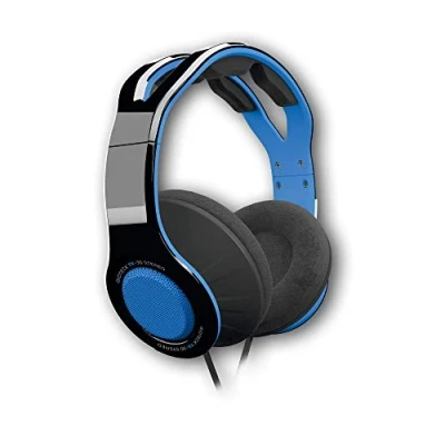 Afbeelding van Gioteck TX30 Stereo Game Headset Blauw PS4, Xbox One &amp; mobiel